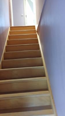 AVANT: Cage d'escalier