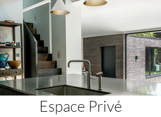 Espace privés