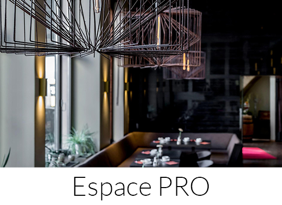 Espace pro